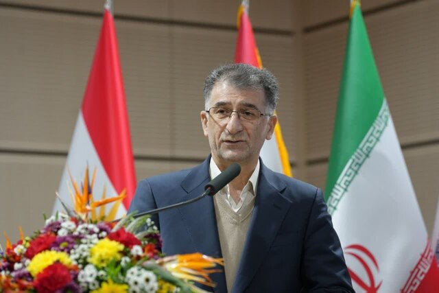 دبیرخانه دائمی اتاقهای بازرگانی کرمانشاه و استانهای همجوار عراق تشکیل شود