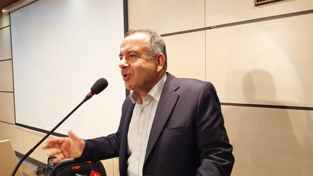 «نیکروش» سرپرست حوزه نظارت گمرکات کرمانشاه شد
