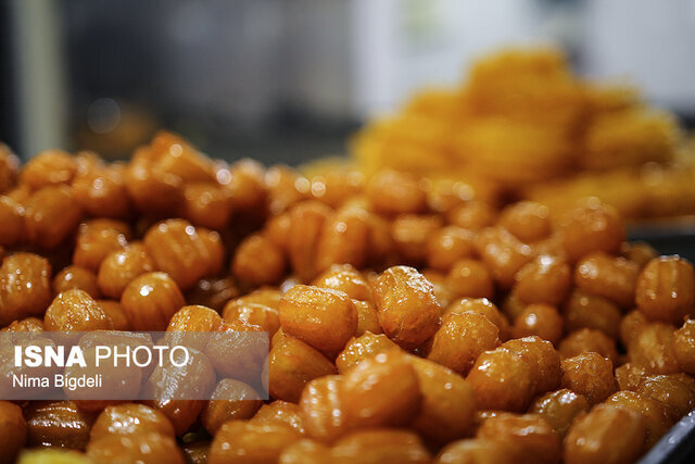 نرخ زولبیا و بامیه در کرمانشاه اعلام شد نرخ زولبیا و بامیه در کرمانشاه اعلام شد