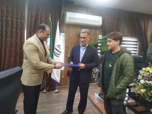 طرح توسعه تنیس کرمانشاه تدوین میشود