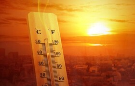 آسمان خاکستری و گرمای سوزان؛ میهمانان این هفته یزدی‌ها