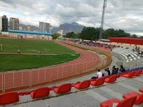 استانداردسازی استادیوم آزادی کرمانشاه؛ شاید وقتی دیگر!