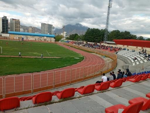 استانداردسازی استادیوم آزادی کرمانشاه؛ شاید وقتی دیگر! استانداردسازی استادیوم آزادی کرمانشاه؛ شاید وقتی دیگر!