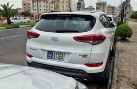 آمادگی لازم برای پلاک‌گذاری خودروهای منطقه آزاد قصرشیرین را داریم