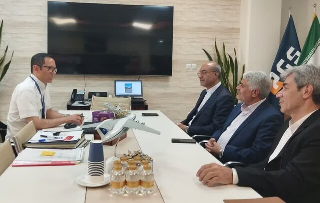 از افزایش پروازهای فرودگاه کرمانشاه تا تامین اعتبار پروژههای بزرگ