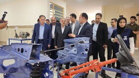 ۴۴ درصد دانش‌آموزان کشور هنرستانی هستند