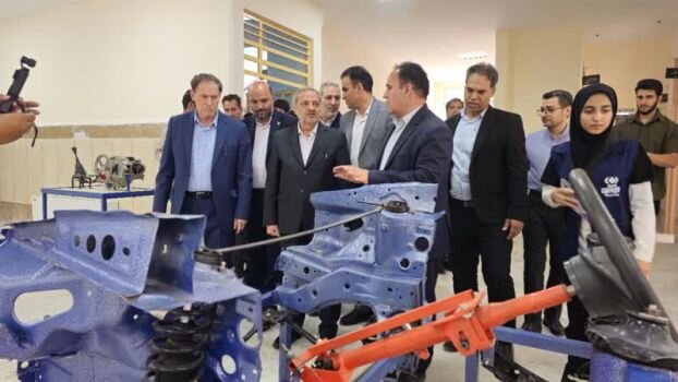 ۴۴ درصد دانش‌آموزان کشور هنرستانی هستند
