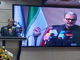 سرپرست سازمان صنعت، معدن و تجارت استان کرمانشاه معرفی شد