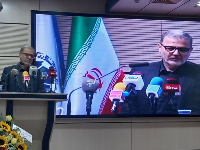سرپرست سازمان صنعت، معدن و تجارت استان کرمانشاه معرفی شد