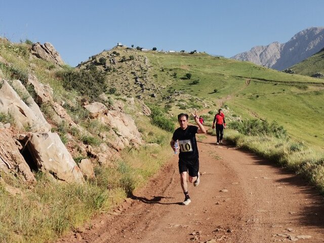 نفرات برتر مسابقات اسکای رانینگ کشور معرفی شدند نفرات برتر مسابقات اسکای رانینگ کشور معرفی شدند