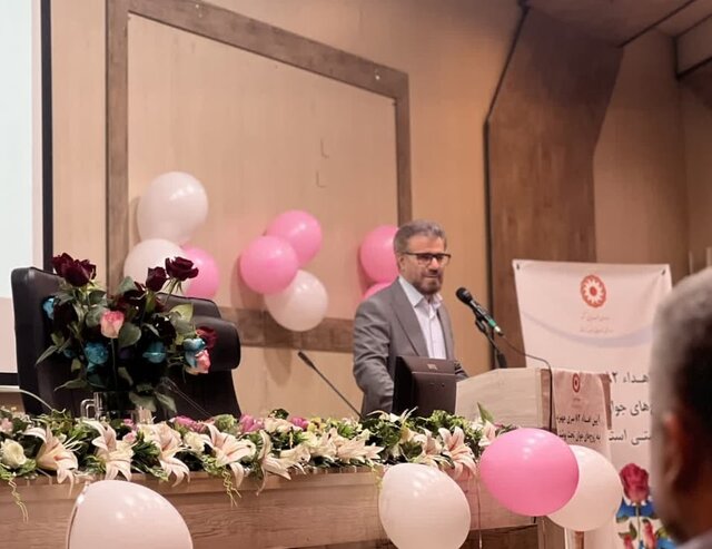 ۸۲ زوج تحت پوشش بهزیستی کرمانشاه راهی خانه بخت شدند