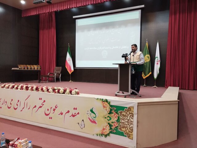 ۱۶۰ هزار خادمیار و یاور رضوی در کشور سازماندهی شده‌اند