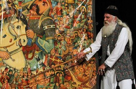 دومین جشنواره بین‌المللی شاهنامه‌خوانی و نقالی «تاق‌بستان» برگزار می‌شود