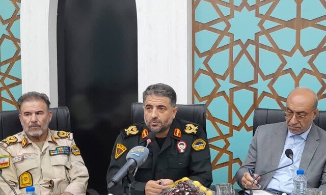 آمادگی پلیس برای مأموریت اربعین ۱۴۰۴ / نیاز پارکینگ‌های مرز خسروی به ساماندهی