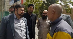 خدمات‌رسانی به شهروندان کرمانشاهی بدون وقفه درحال انجام است 