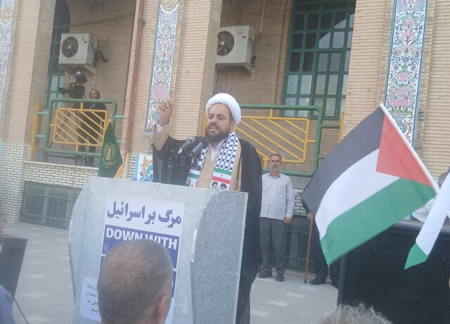استکبار بازنده همیشگی نبرد با جمهوری اسلامی بوده است