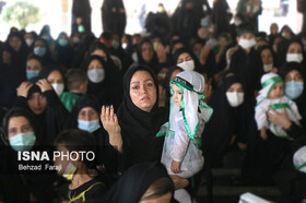 همایش شیرخوارگان حسینی در برخی شهرهای کرمانشاه برگزار می‌شود