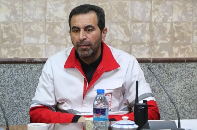 امیدواریم داروخانه هلال‌احمر کرمانشاه تا ۲ هفته آینده راه‌اندازی شود/ انجام ۵۲ عملیات در جنگ ۱۲روزه