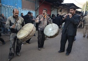 نگاهی به آیین‌های مردم کرمانشاه در محرم