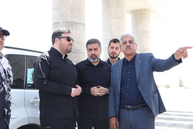 آغاز عملیات اجرایی تقاطع غیرهمسطح کرمانشاه به درودفرامان