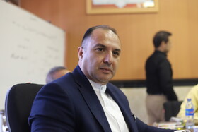 رئیس جدید هیات تنیس کرمانشاه انتخاب شد