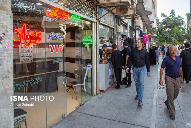 آغاز طرح نظارتی اربعین در کرمانشاه/۱۵ اکیپ بازار اربعین را رصد می‌کنند