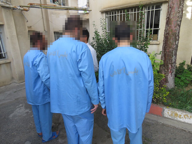 انهدام باند سارقان موتورسیکلت و مغازه در کرمانشاه/ کشف ۳۵ فقره سرقت