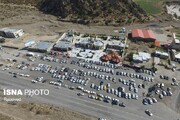 آماده‌باش ۱۲ مجتمع خدمات رفاهی برای خدمت‌رسانی به زوار اربعین در کرمانشاه