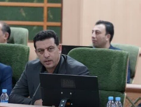 در زمینه تامین آب و برق در مرز خسروی مشکلی نداریم