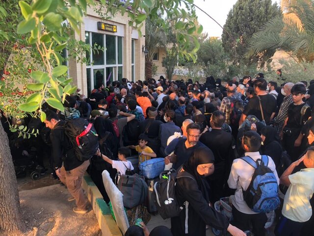 مشمولان غایب از مراجعه به مرزها خودداری کنند
