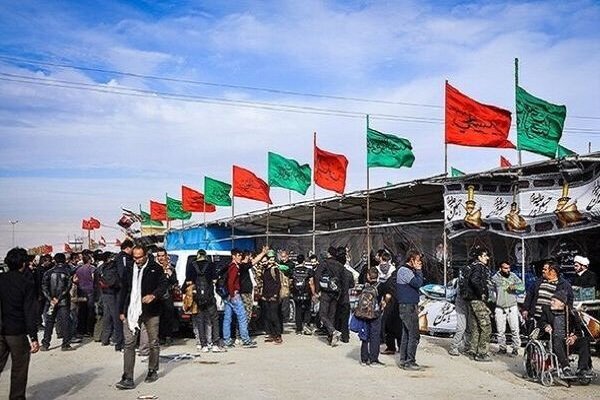 کاهش ۴۰‌ درصدی سرقت از زائران اربعین در کرمانشاه