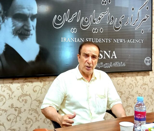پیست دوومیدانی کرمانشاه برای مرمت به ۴۰ میلیارد تومان اعتبار نیاز دارد