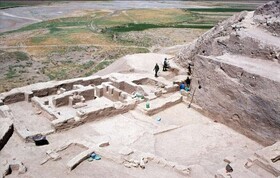 دست درازی به میراث ۷۵۰۰ ساله و غفلت میراث فرهنگی کرمانشاه