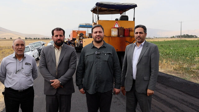 ایمنی جادههای روستایی کرمانشاه باید ارتقاء یابد