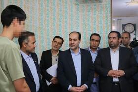 آزادی ۲۰۸ زندانی در کرمانشاه 