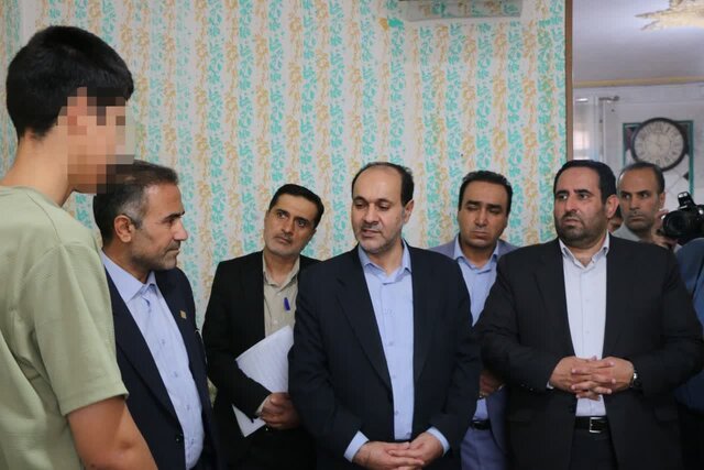 آزادی ۲۰۸ زندانی در کرمانشاه 