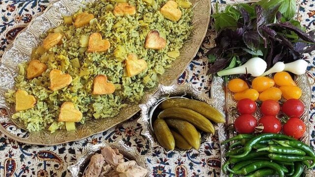 رستوران‌های کرمانشاه نشان اصالت می‌گیرند