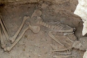 ۷۰ درصد گورستان پارتی تاق‌بستان کاوش شده/ تبدیل این محوطه به سایت موزه در دستور کار است