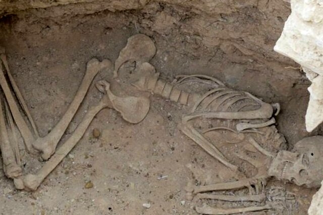 ۷۰ درصد گورستان پارتی تاق‌بستان کاوش شده/ تبدیل این محوطه به سایت موزه در دستور کار است