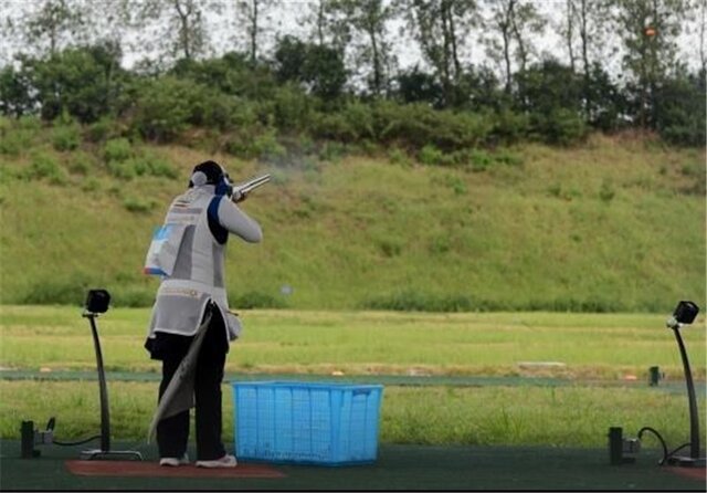 تکمیل سایت اهداف پروازی کرمانشاه از سر گرفته شد تکمیل سایت اهداف پروازی کرمانشاه از سر گرفته شد