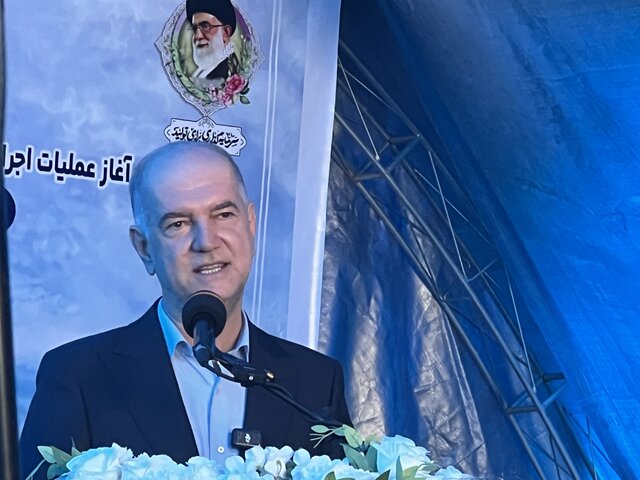 افتتاح و آغاز عملیات اجرایی بالغ بر ۲۰۰۰ میلیارد تومان پروژه راه در کرمانشاه