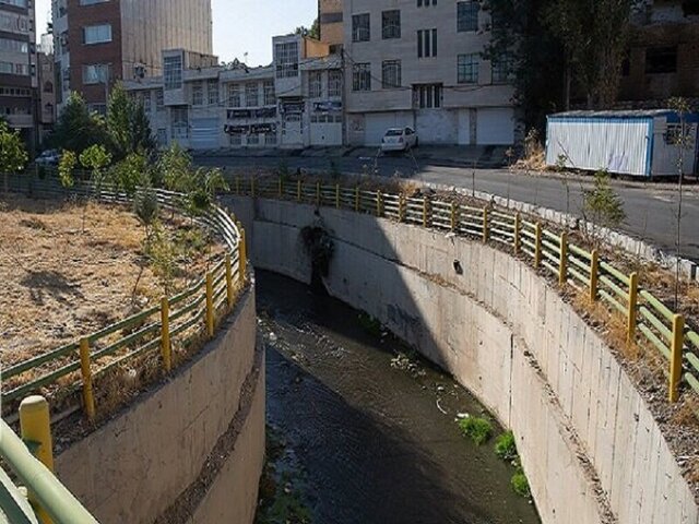 ساماندهی آبشوران در ۲ جبهه فعال است/لزوم جداسازی پساب از رودخانه