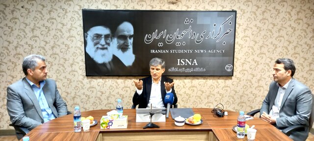 می‌خواهیم اثرگذاری دانشگاه را در حل مشکلات و توسعه کرمانشاه افزایش دهیم
