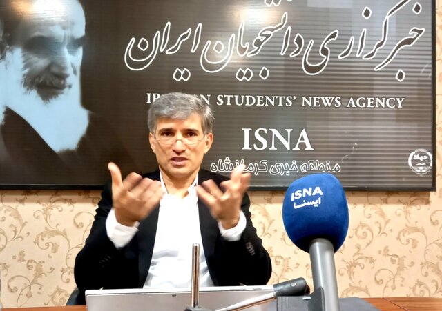 می‌خواهیم اثرگذاری دانشگاه را در حل مشکلات و توسعه کرمانشاه افزایش دهیم