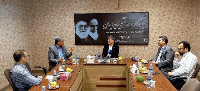 می‌خواهیم اثرگذاری دانشگاه را در حل مشکلات و توسعه کرمانشاه افزایش دهیم