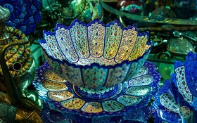 ۳۲ اثر از کرمانشاه به داوری مهر اصالت ملی صنایع دستی ارسال می‌شود