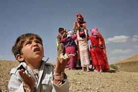آیین «بوکه وارانه» باید زنده بماند