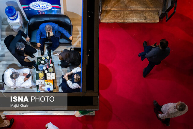 عکس از آرشیو نمایشگاه توانمندیهای صادراتی در کرمانشاه آغاز شد