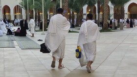 ثبت نام ۲۱۰۰ نفر از دانشگاهیان کرمانشاه برای حج عمره