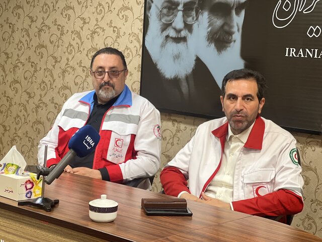 کرمانشاه مرکز انبار داروهای استراتژیک غرب کشور میشود/ پیگیری شبانهروزی شدن داروخانه هلال احمر هستیم